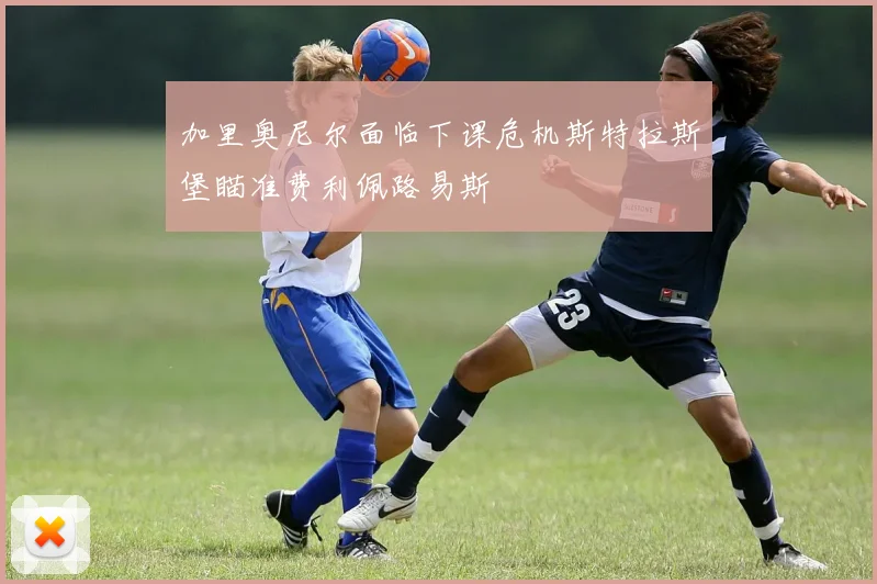加里奥尼尔面临下课危机斯特拉斯堡瞄准费利佩路易斯